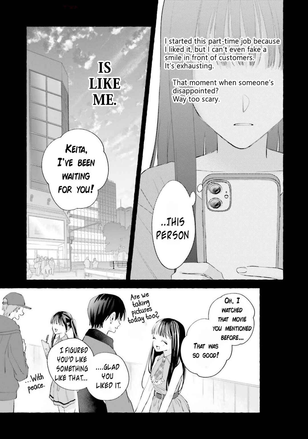 Page 20 Chapter 3 Idol Shikkaku