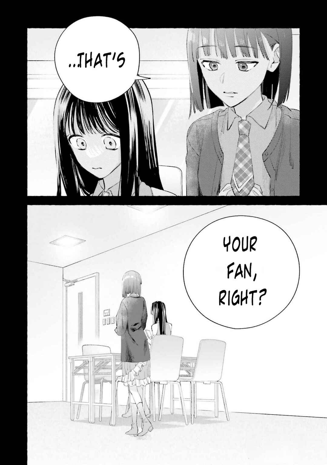 Page 25 Chapter 3 Idol Shikkaku