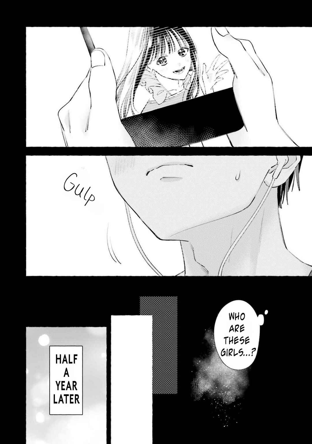 Page 4 Chapter 3 Idol Shikkaku