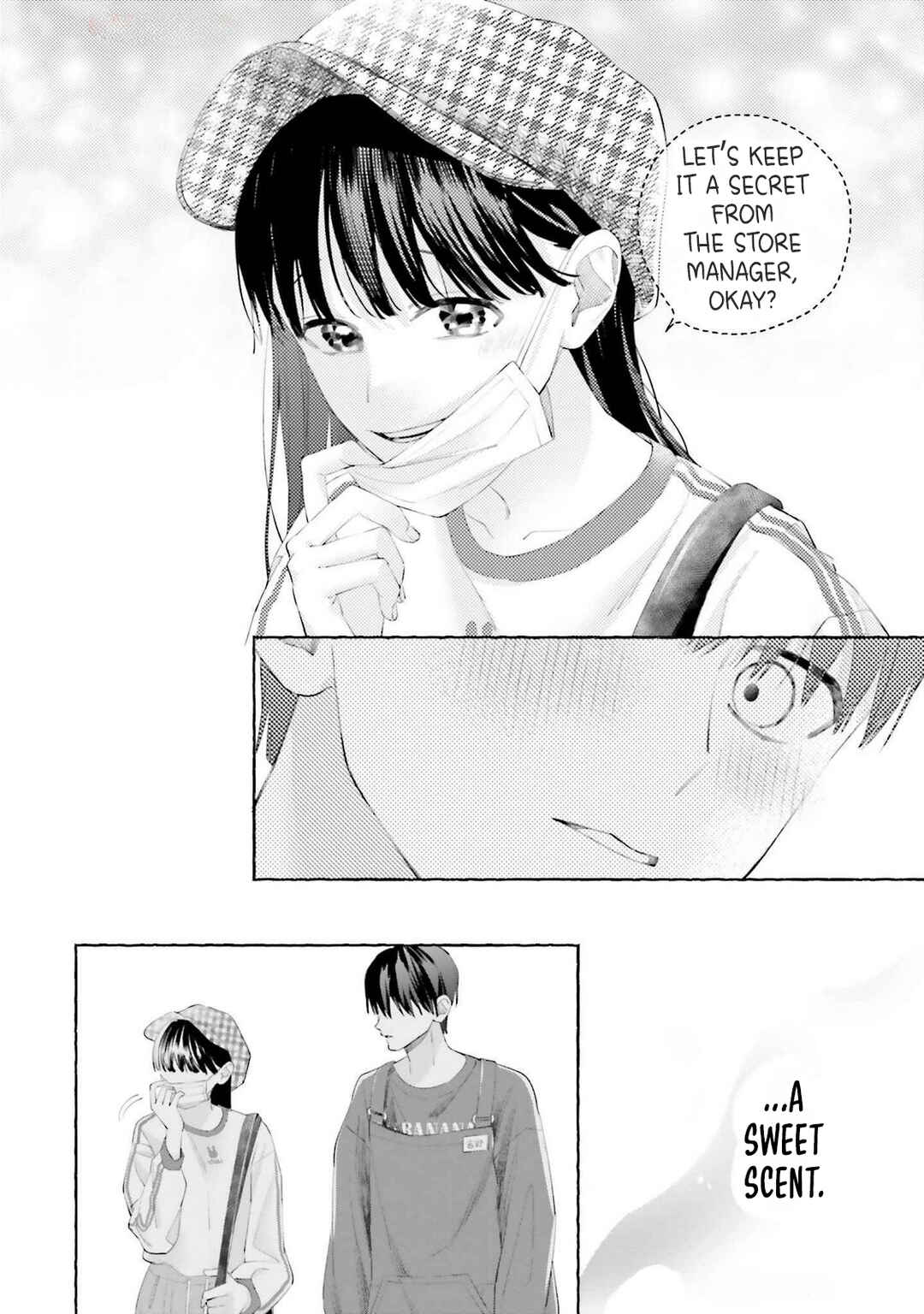 Page 16 Chapter 7 Idol Shikkaku
