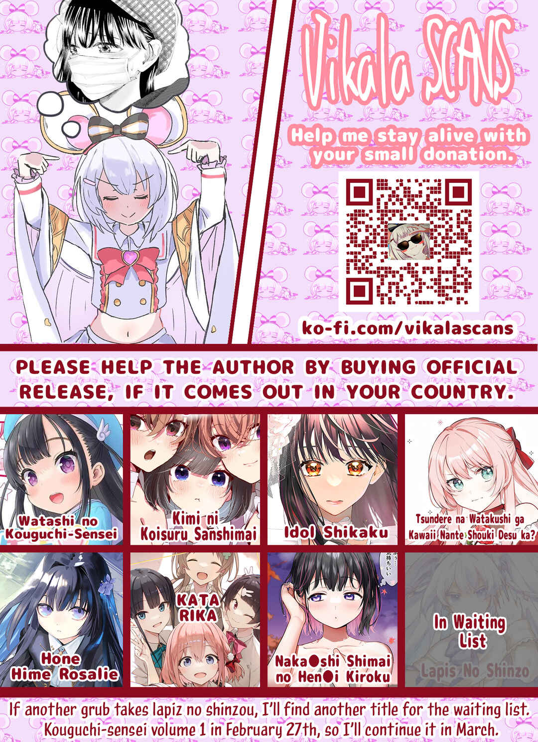 Page 24 Chapter 7 Idol Shikkaku