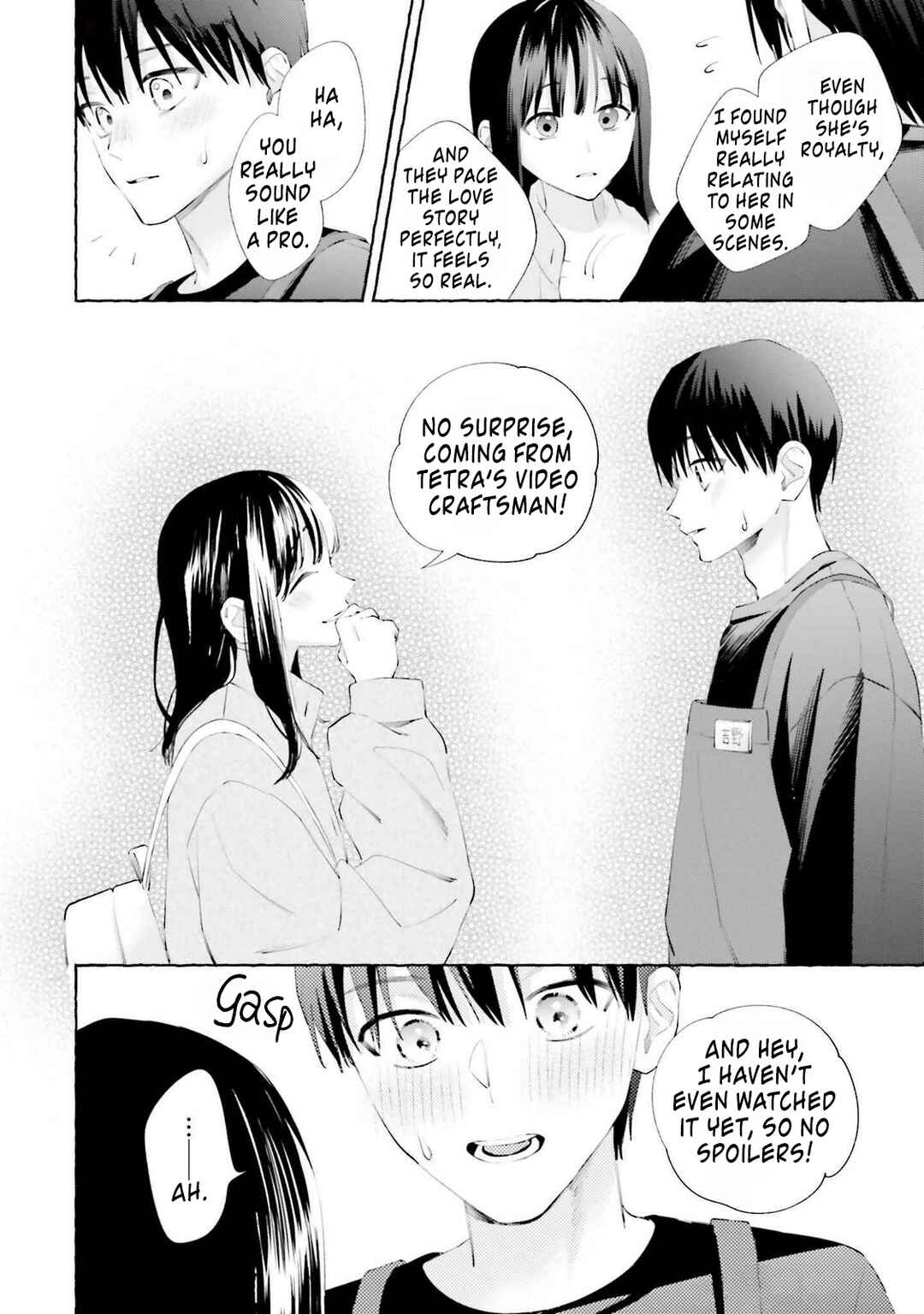 Page 4 Chapter 7 Idol Shikkaku
