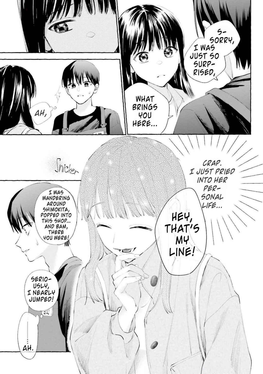 Page 5 Chapter 7 Idol Shikkaku