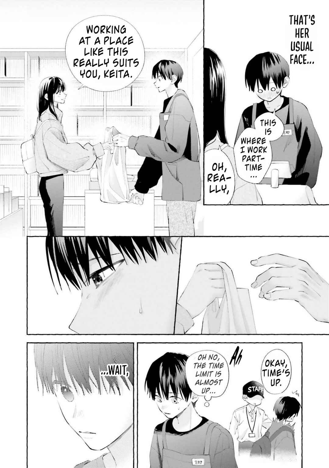 Page 6 Chapter 7 Idol Shikkaku