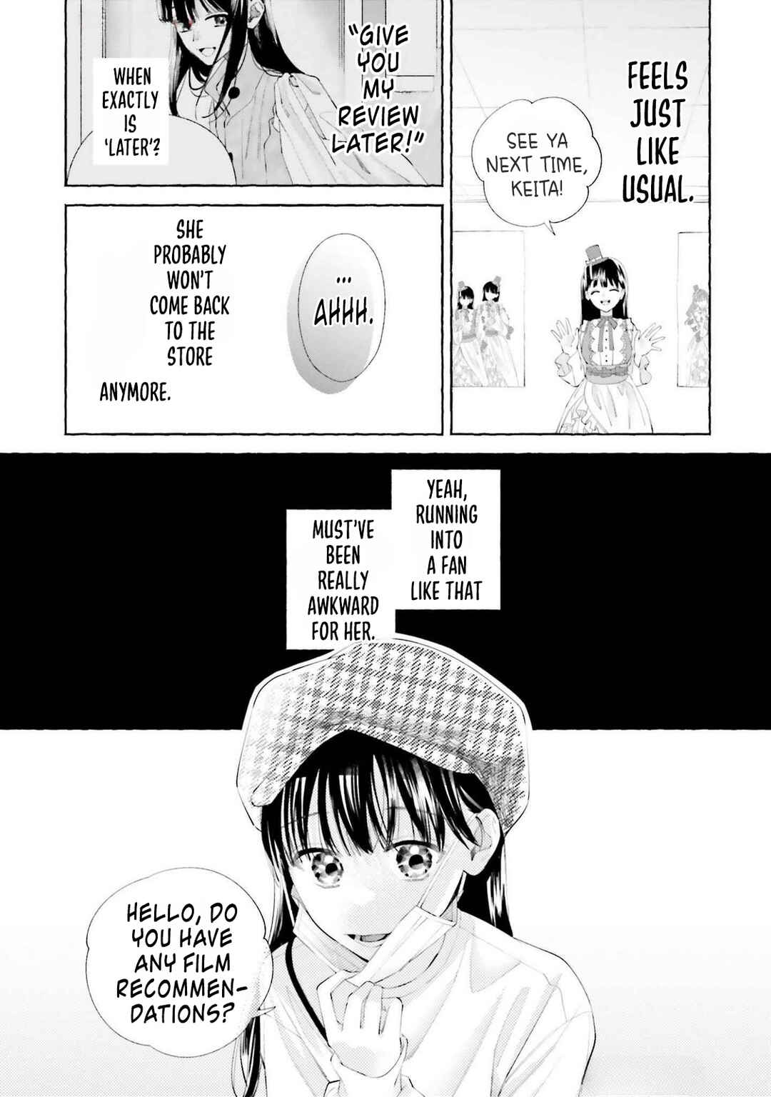 Page 9 Chapter 7 Idol Shikkaku