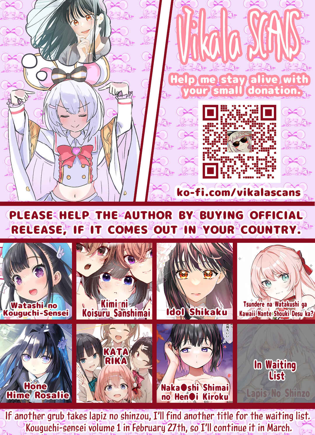 Page 24 Chapter 8 Idol Shikkaku