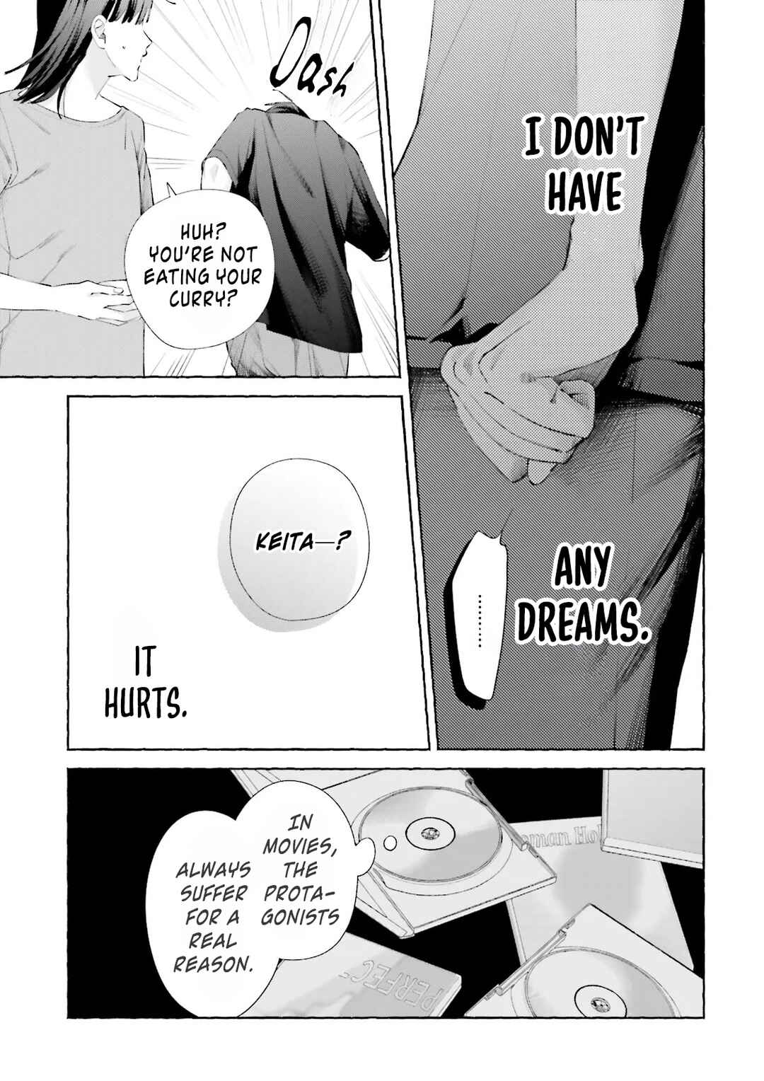 Page 7 Chapter 8 Idol Shikkaku