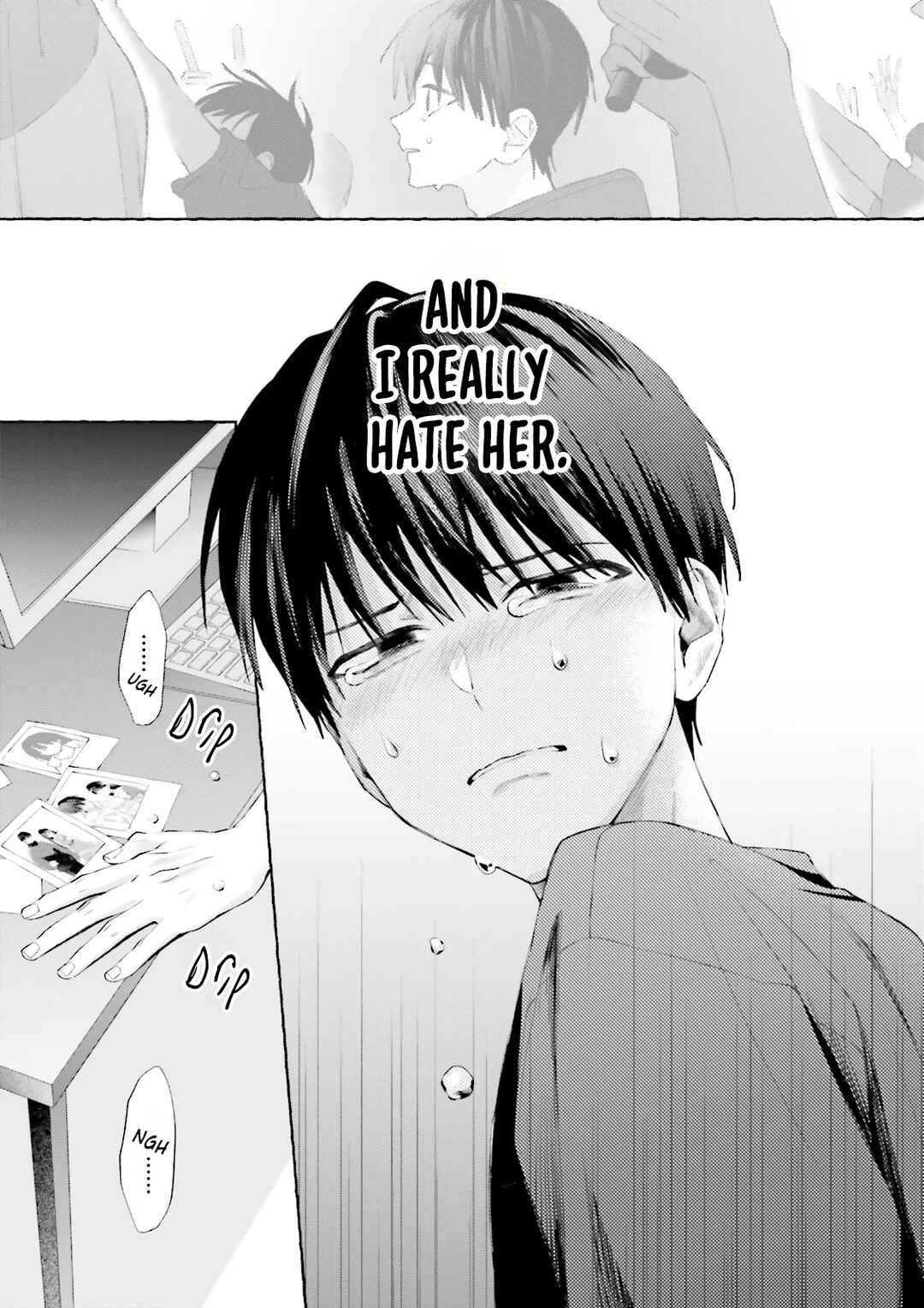 Page 9 Chapter 8 Idol Shikkaku