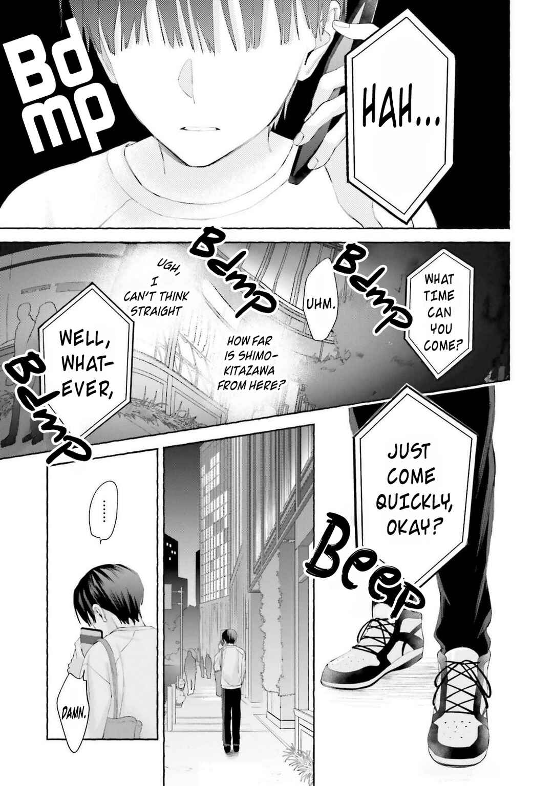 Page 15 Chapter 5 Idol Shikkaku