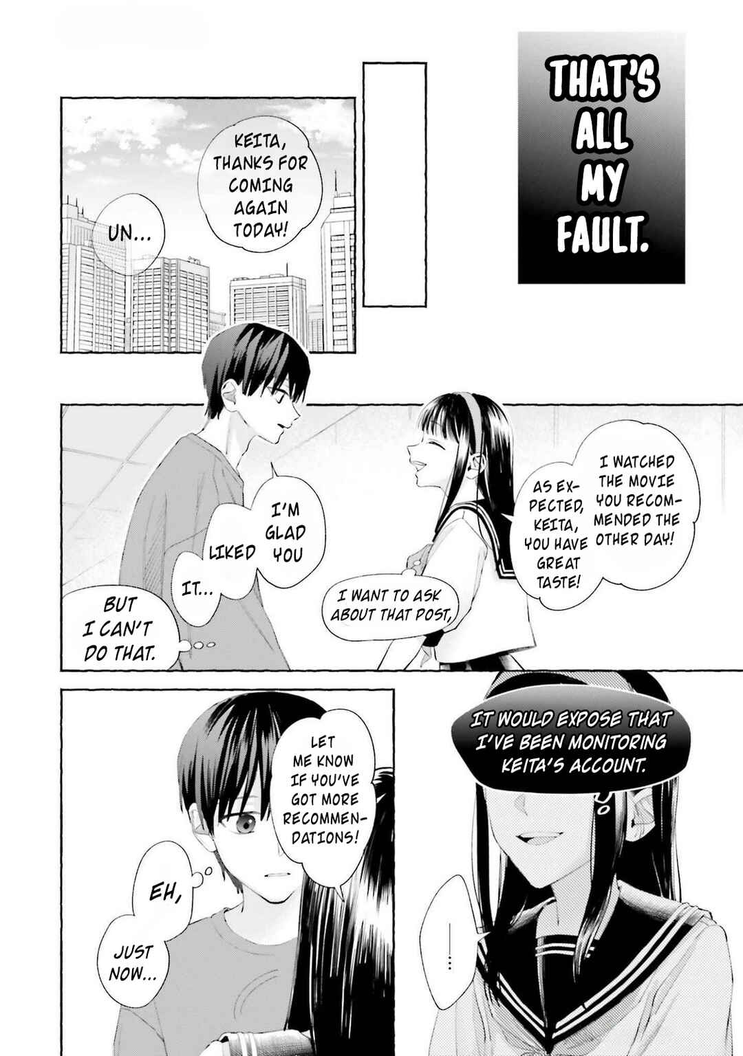 Page 17 Chapter 5 Idol Shikkaku