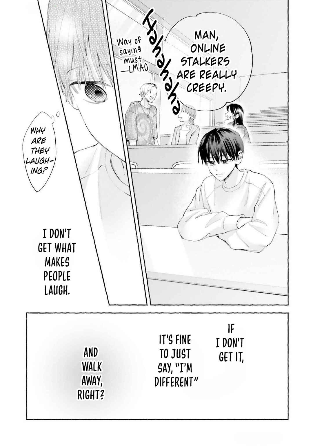 Page 9 Chapter 5 Idol Shikkaku