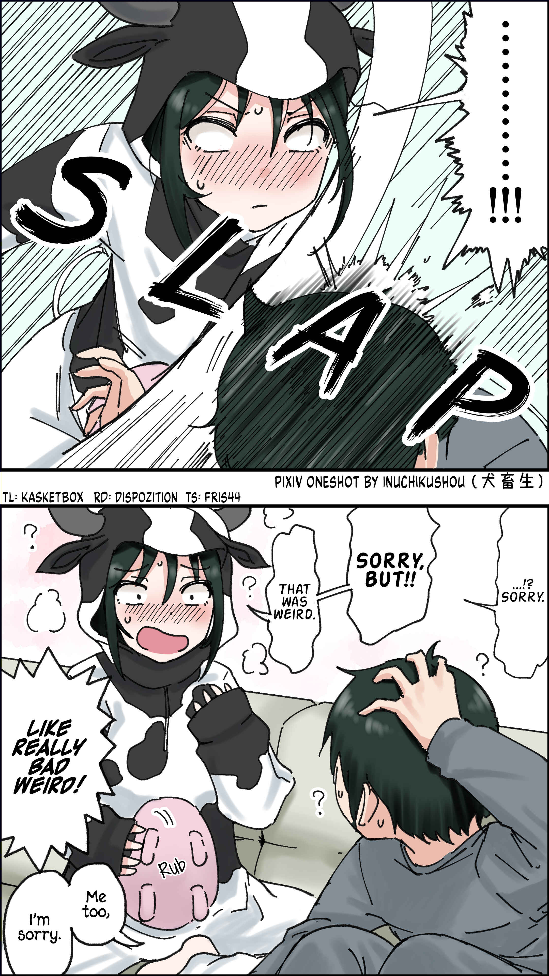Page 4 Chapter Unknown_9f29 Milking(#cousin)