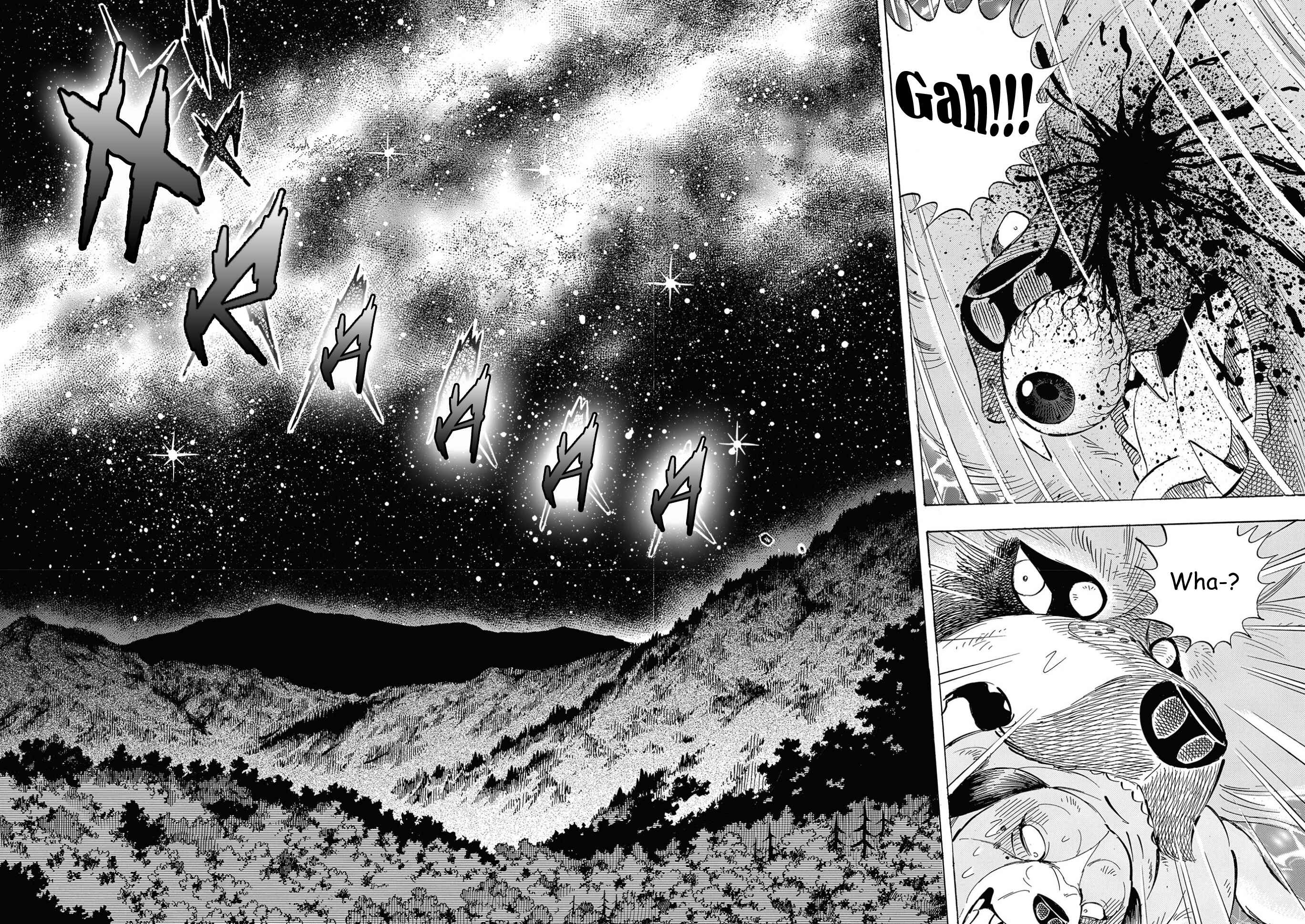 Page 15 Chapter 103 Ginga Densetsu Noah