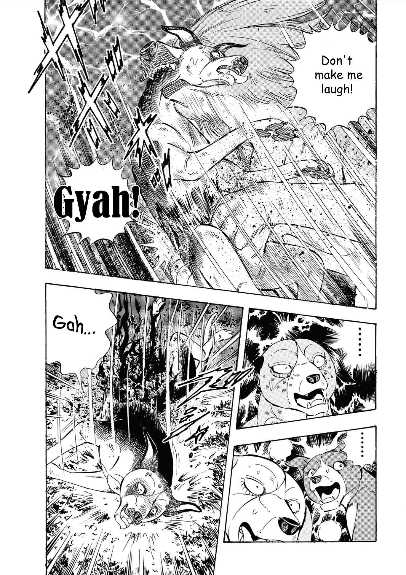 Page 7 Chapter 103 Ginga Densetsu Noah