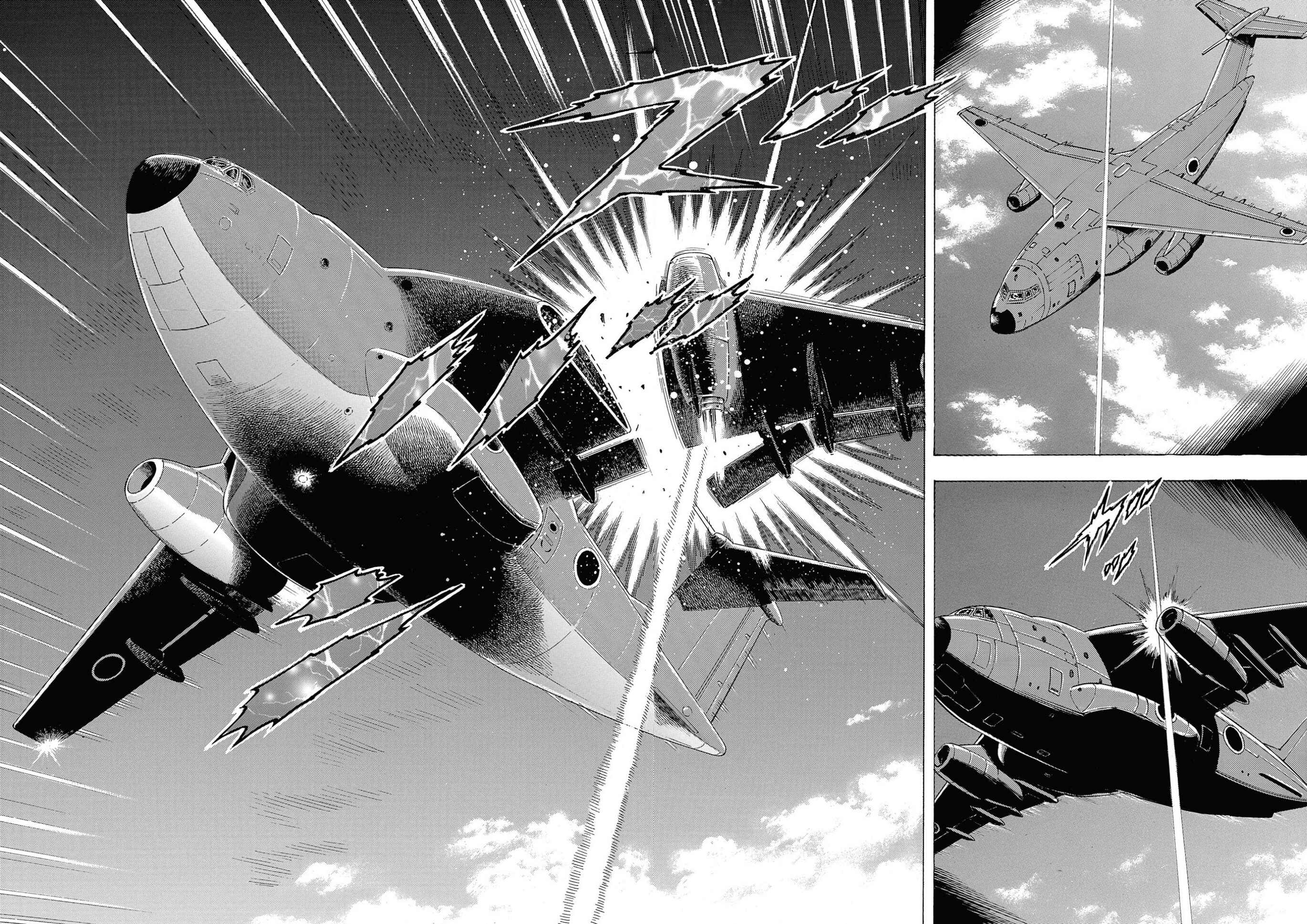 Page 14 Chapter 115 Ginga Densetsu Noah