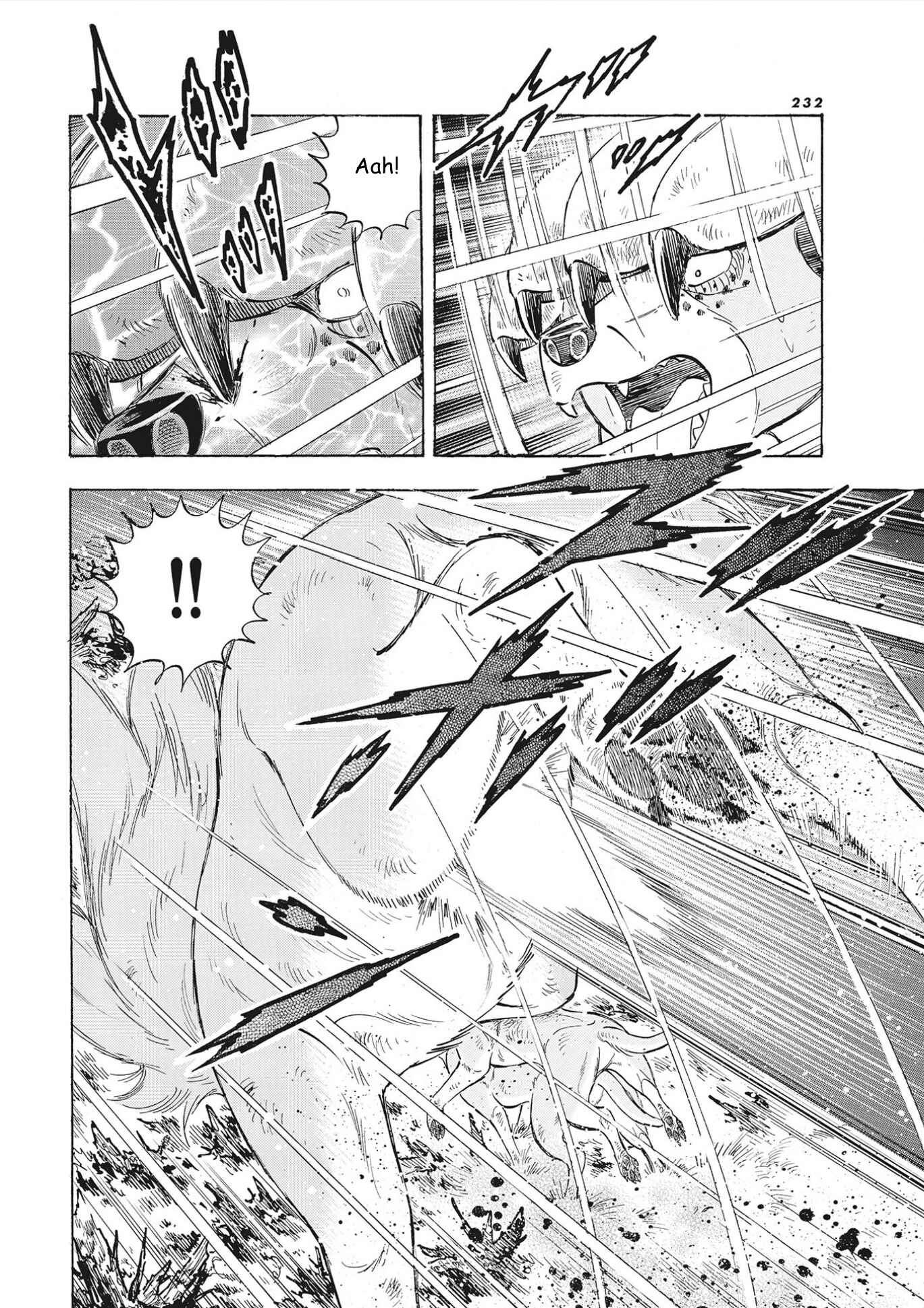 Page 10 Chapter 106 Ginga Densetsu Noah