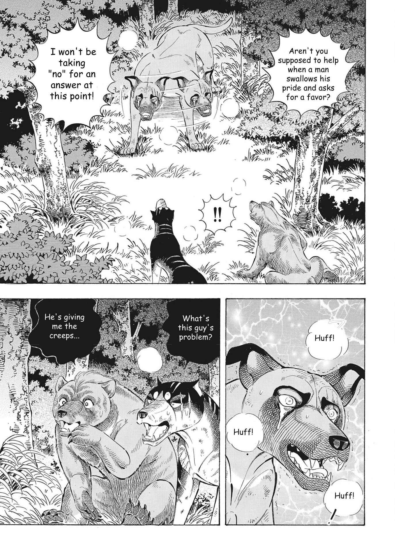 Page 7 Chapter 104 Ginga Densetsu Noah
