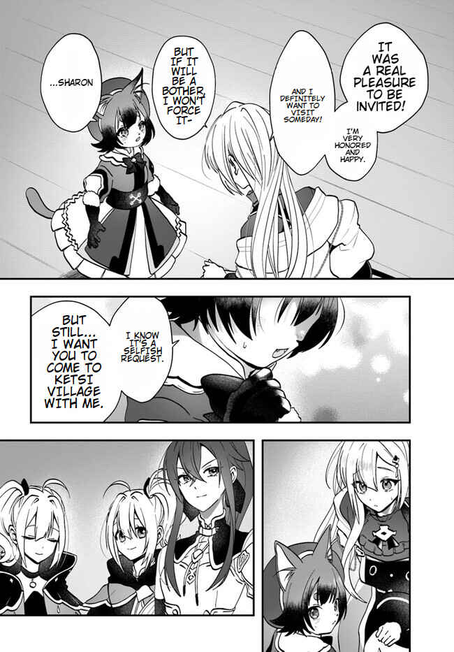 Page 8 Chapter 13 From Villainess to Healer: I Know the Cheat to Change My Fate