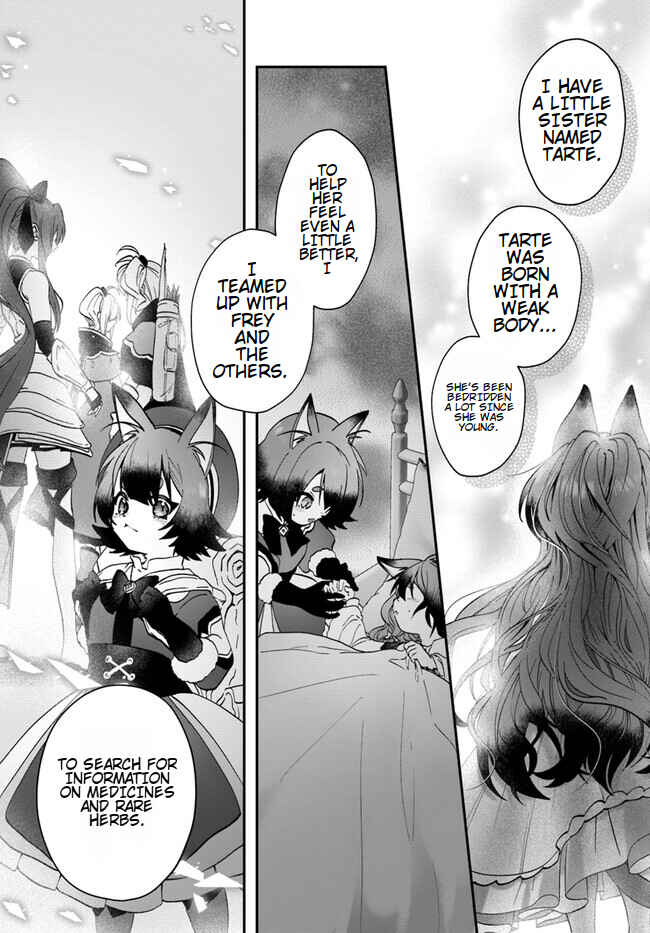 Page 9 Chapter 13 From Villainess to Healer: I Know the Cheat to Change My Fate