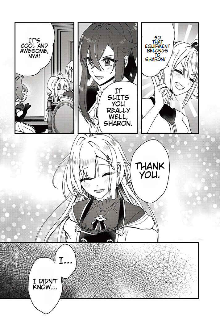 Page 15 Chapter 12 From Villainess to Healer: I Know the Cheat to Change My Fate
