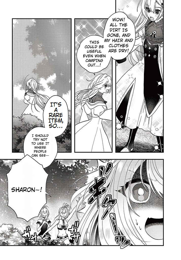 Page 9 Chapter 12 From Villainess to Healer: I Know the Cheat to Change My Fate