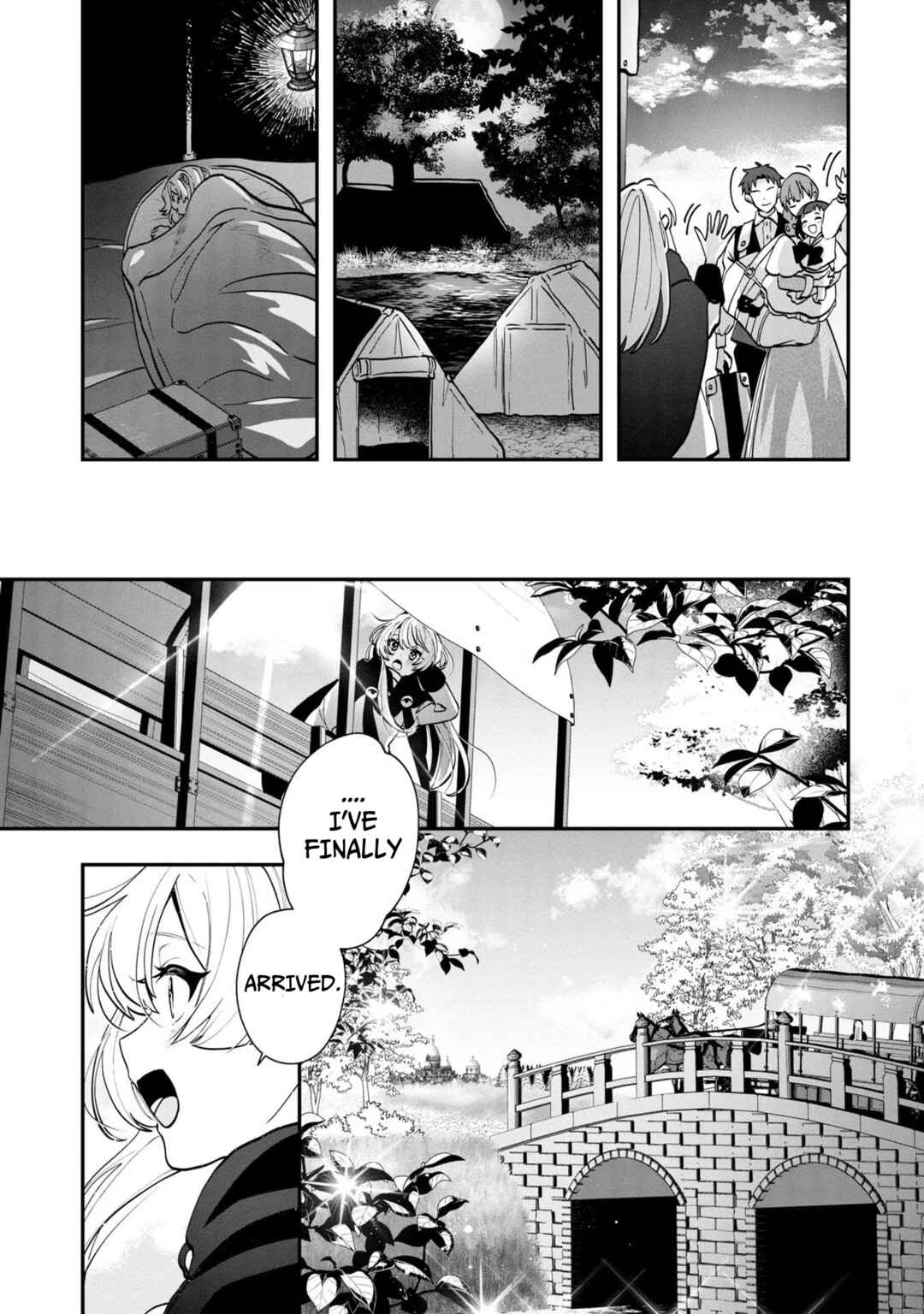 Page 20 Chapter 2 From Villainess to Healer: I Know the Cheat to Change My Fate