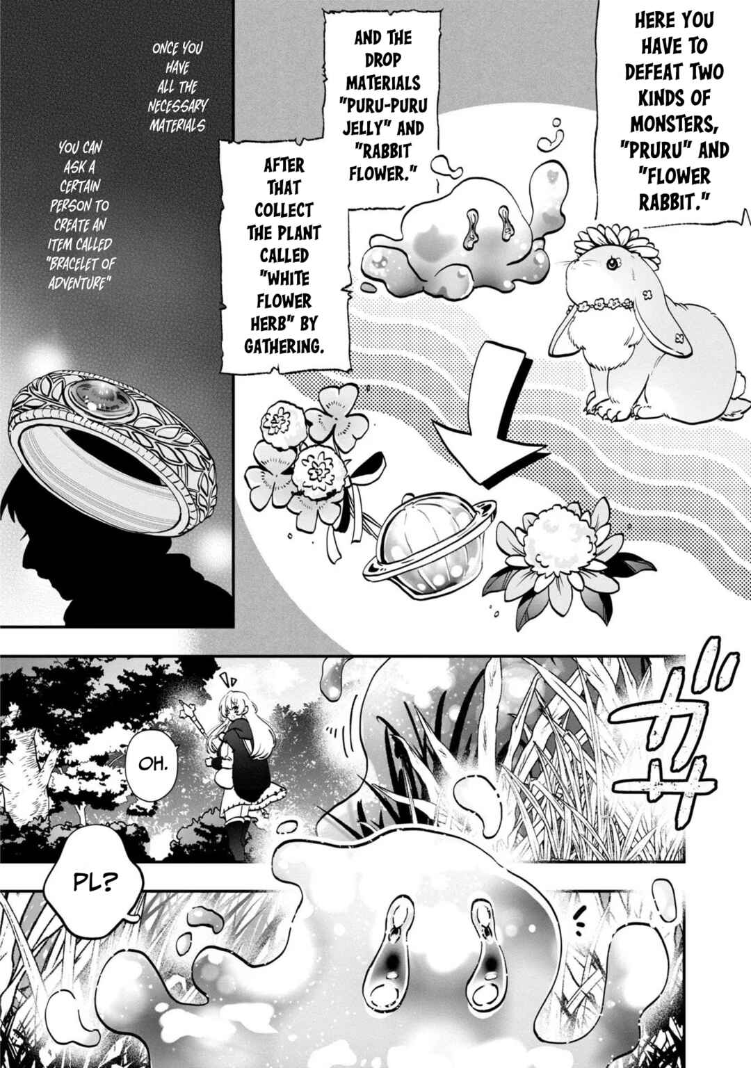 Page 23 Chapter 2 From Villainess to Healer: I Know the Cheat to Change My Fate