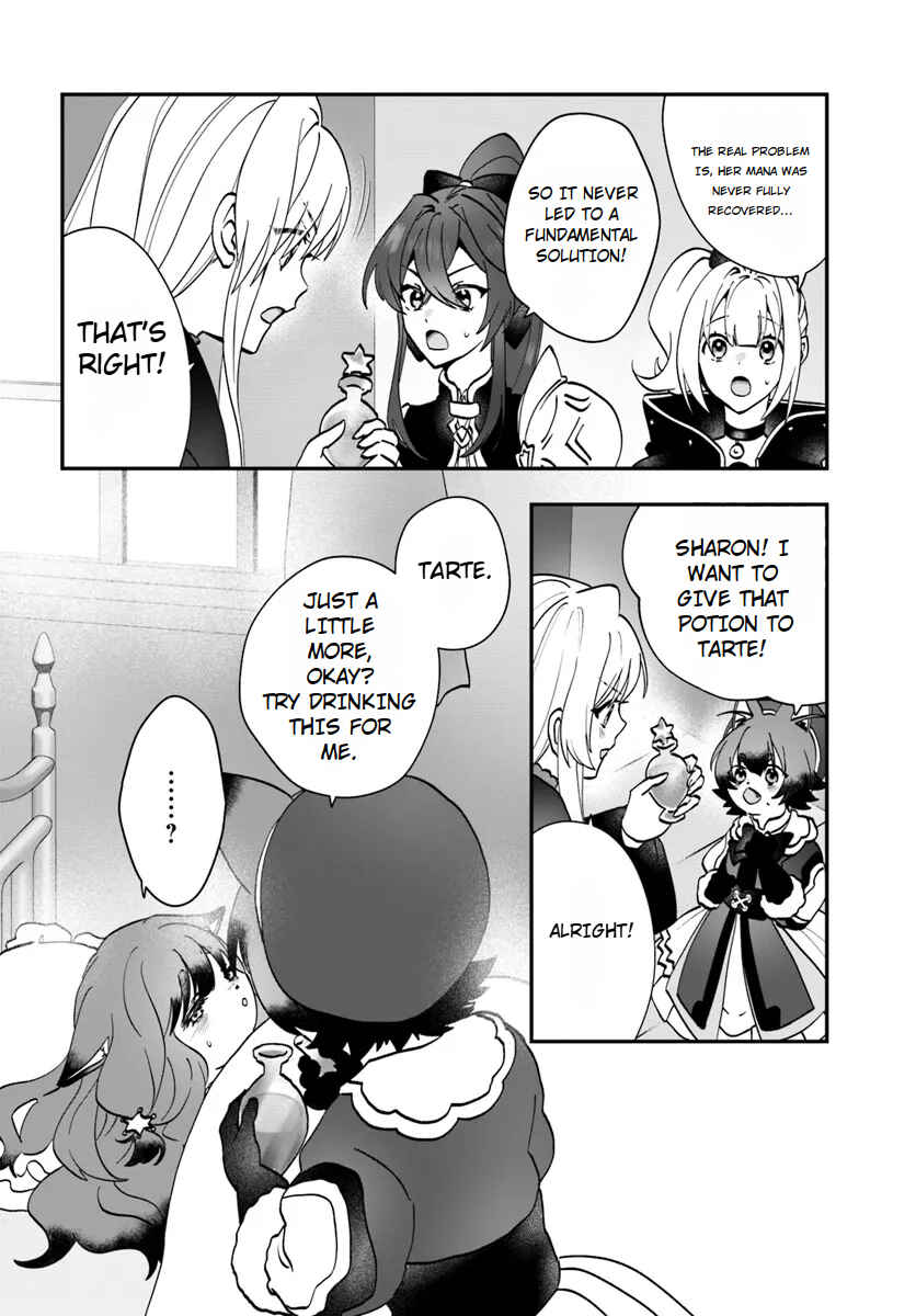 Page 24 Chapter 18 From Villainess to Healer: I Know the Cheat to Change My Fate