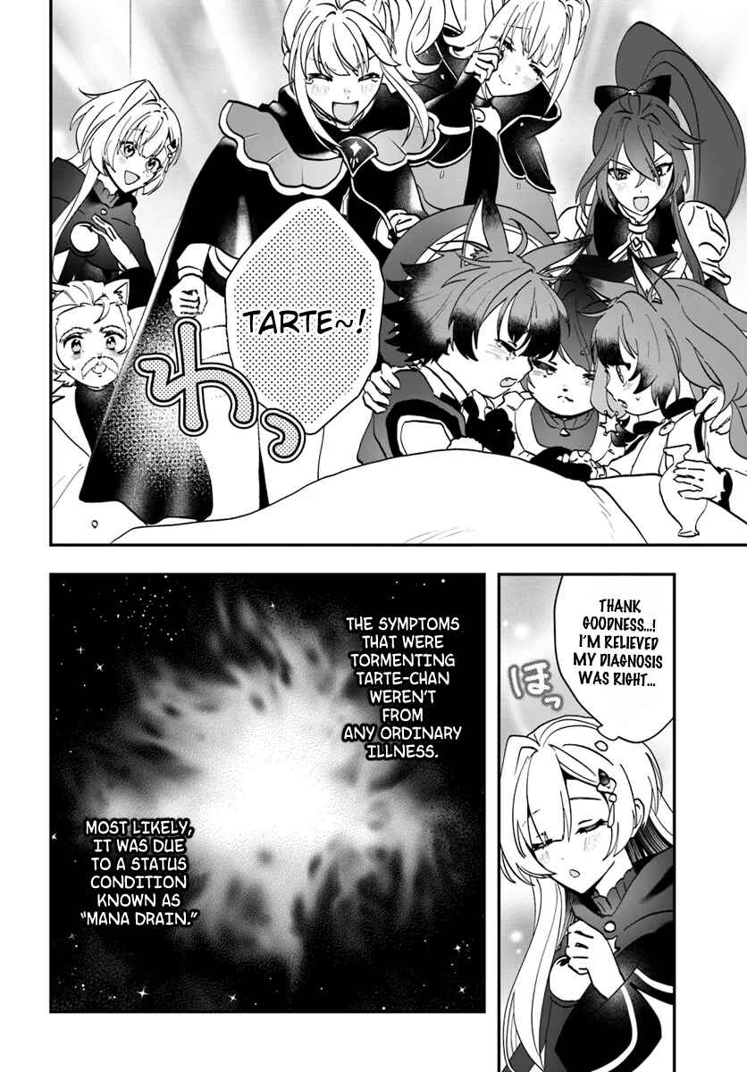 Page 26 Chapter 18 From Villainess to Healer: I Know the Cheat to Change My Fate