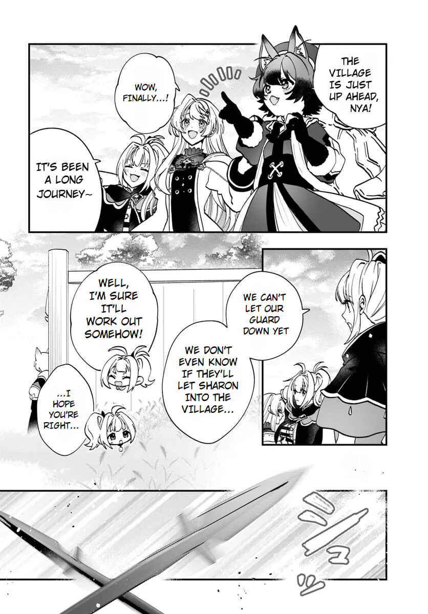 Page 8 Chapter 18 From Villainess to Healer: I Know the Cheat to Change My Fate