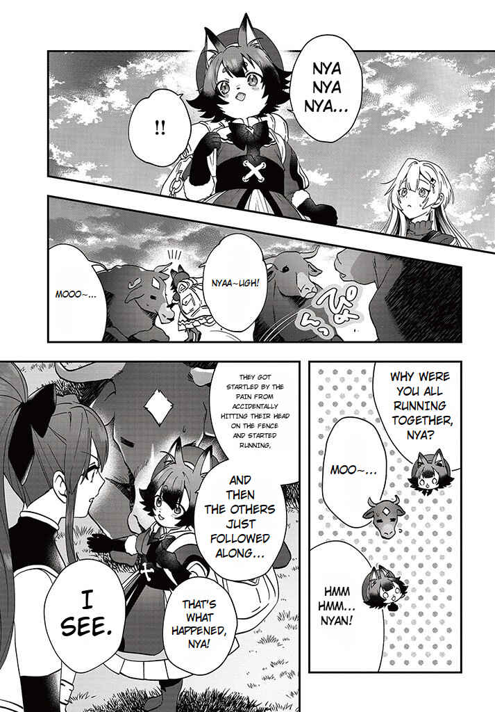 Page 17 Chapter 16 From Villainess to Healer: I Know the Cheat to Change My Fate