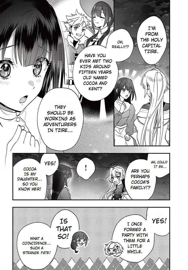 Page 24 Chapter 16 From Villainess to Healer: I Know the Cheat to Change My Fate