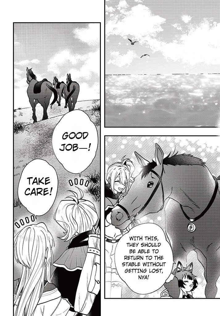 Page 31 Chapter 16 From Villainess to Healer: I Know the Cheat to Change My Fate