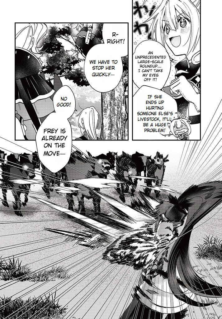 Page 8 Chapter 16 From Villainess to Healer: I Know the Cheat to Change My Fate