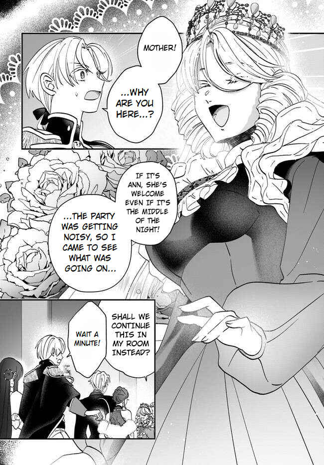 Page 18 Chapter 15.1 From Villainess to Healer: I Know the Cheat to Change My Fate