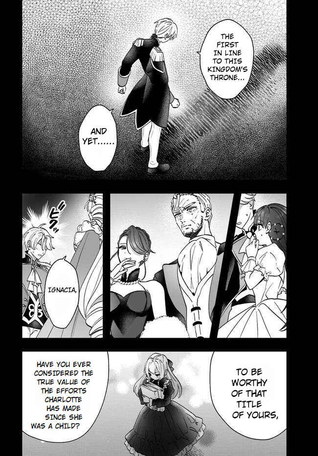 Page 22 Chapter 15.1 From Villainess to Healer: I Know the Cheat to Change My Fate