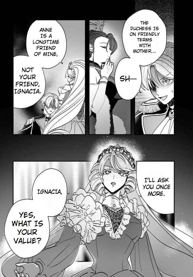 Page 24 Chapter 15.1 From Villainess to Healer: I Know the Cheat to Change My Fate
