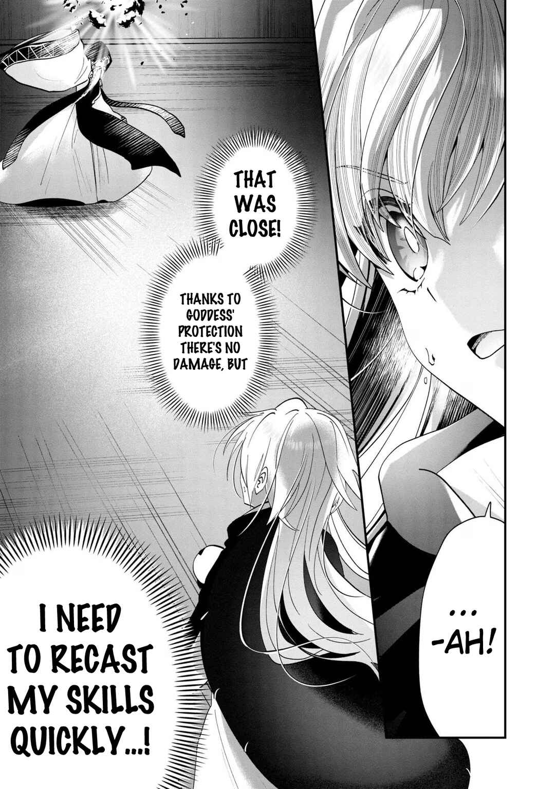 Page 5 Chapter 10 From Villainess to Healer: I Know the Cheat to Change My Fate