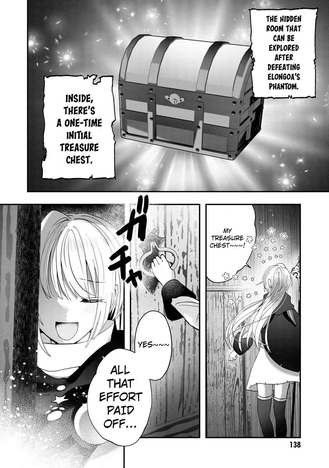 Page 13 Chapter 11 From Villainess to Healer: I Know the Cheat to Change My Fate