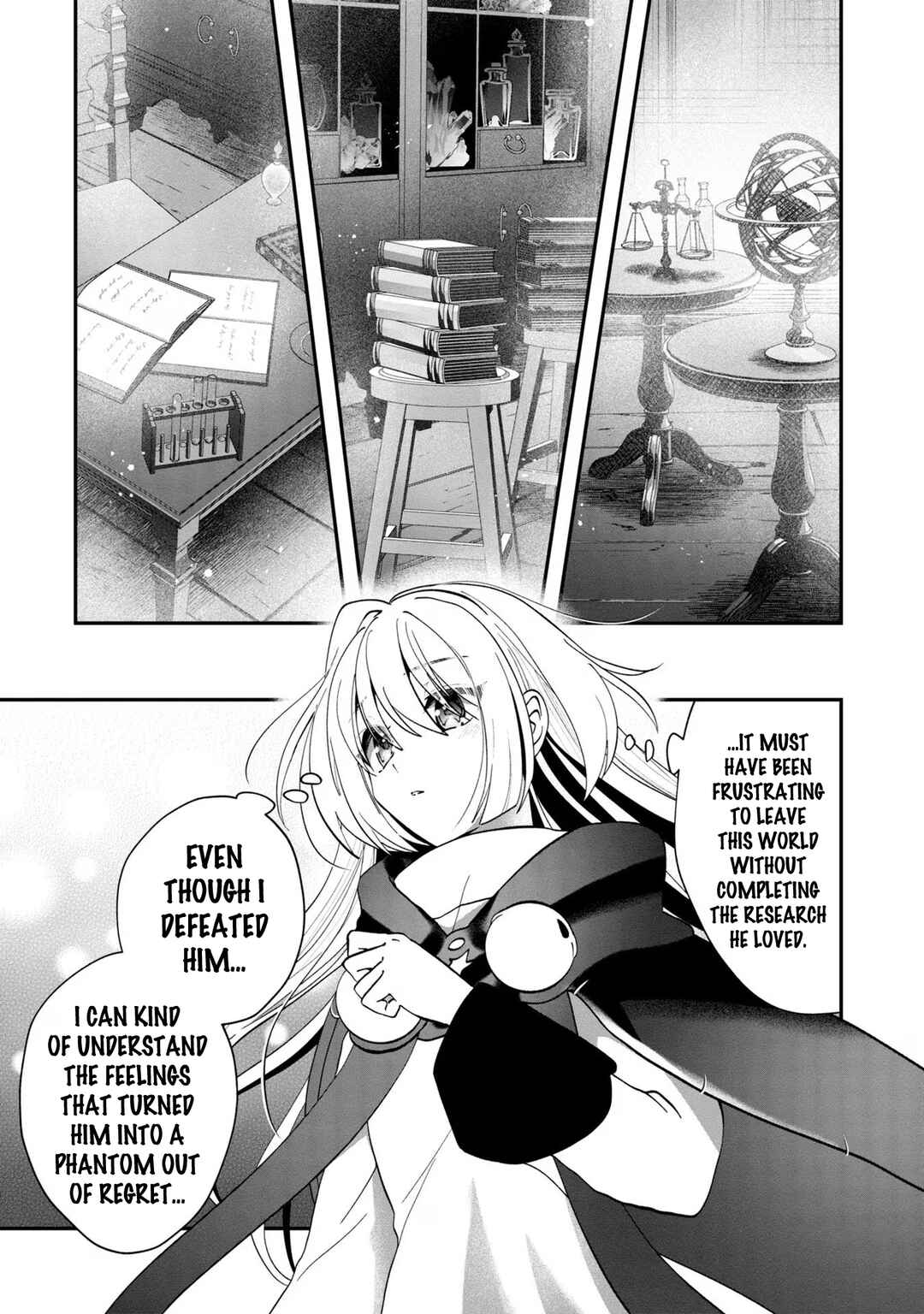 Page 15 Chapter 11 From Villainess to Healer: I Know the Cheat to Change My Fate