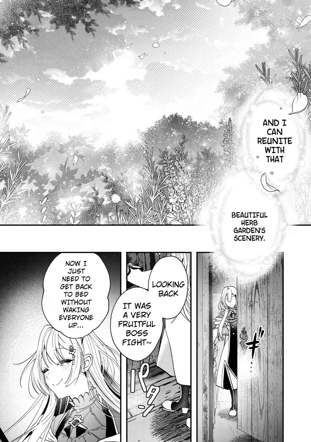 Page 21 Chapter 11 From Villainess to Healer: I Know the Cheat to Change My Fate