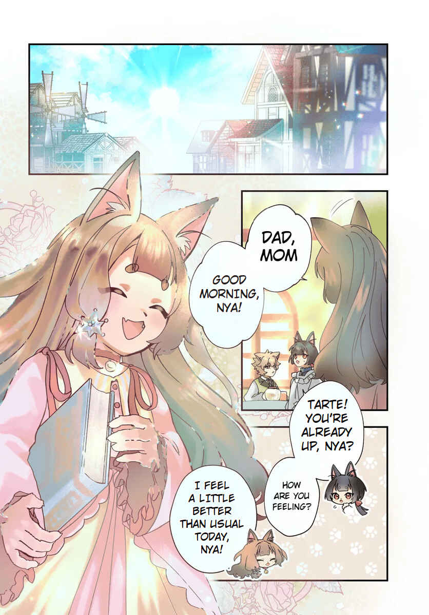 Page 6 Chapter 17 From Villainess to Healer: I Know the Cheat to Change My Fate