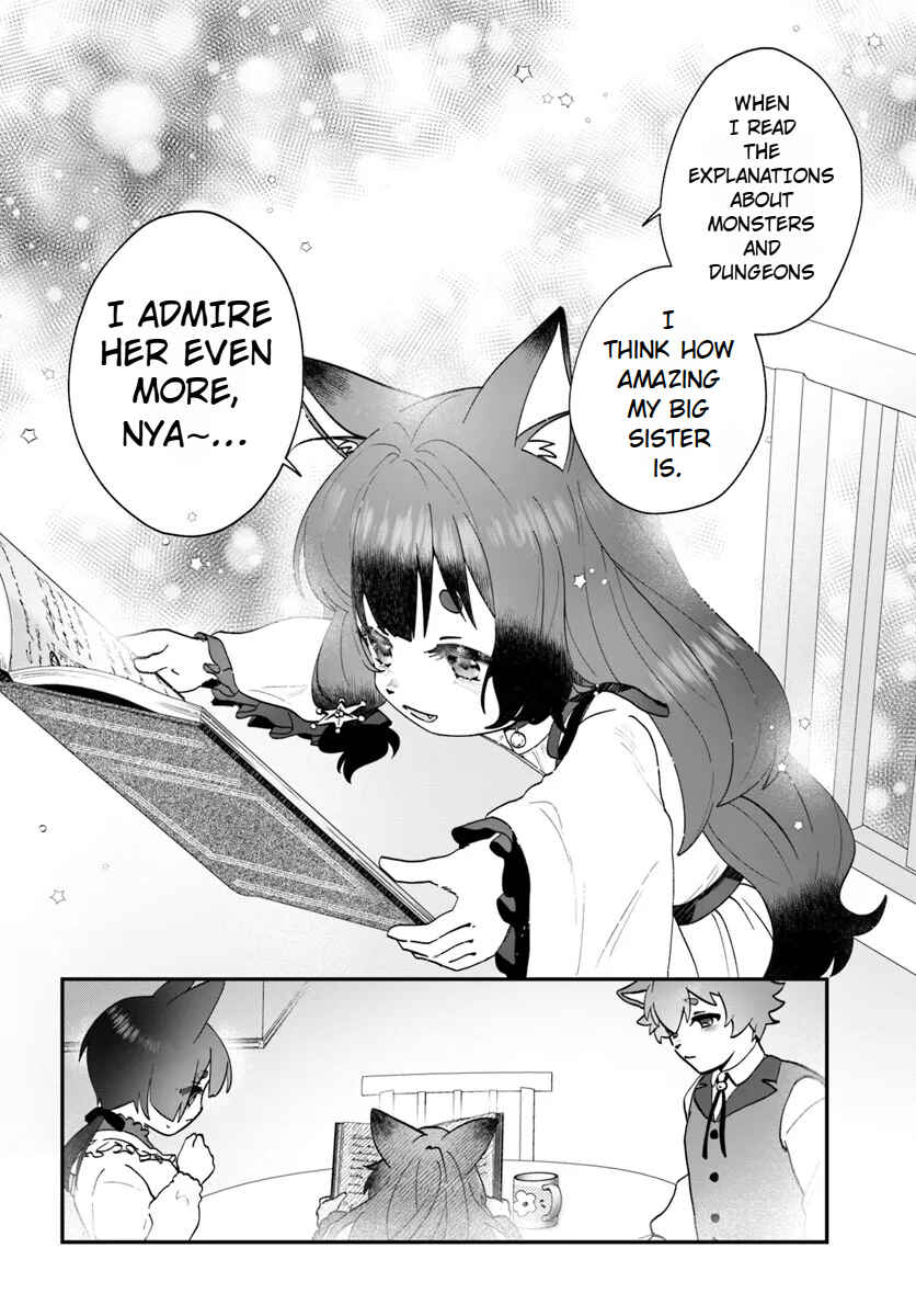 Page 8 Chapter 17 From Villainess to Healer: I Know the Cheat to Change My Fate