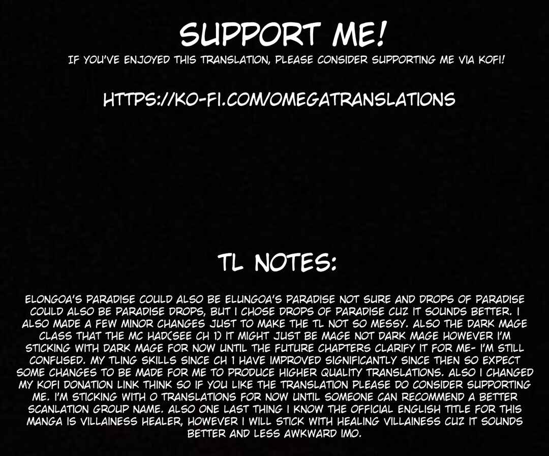 Page 30 Chapter 7 From Villainess to Healer: I Know the Cheat to Change My Fate