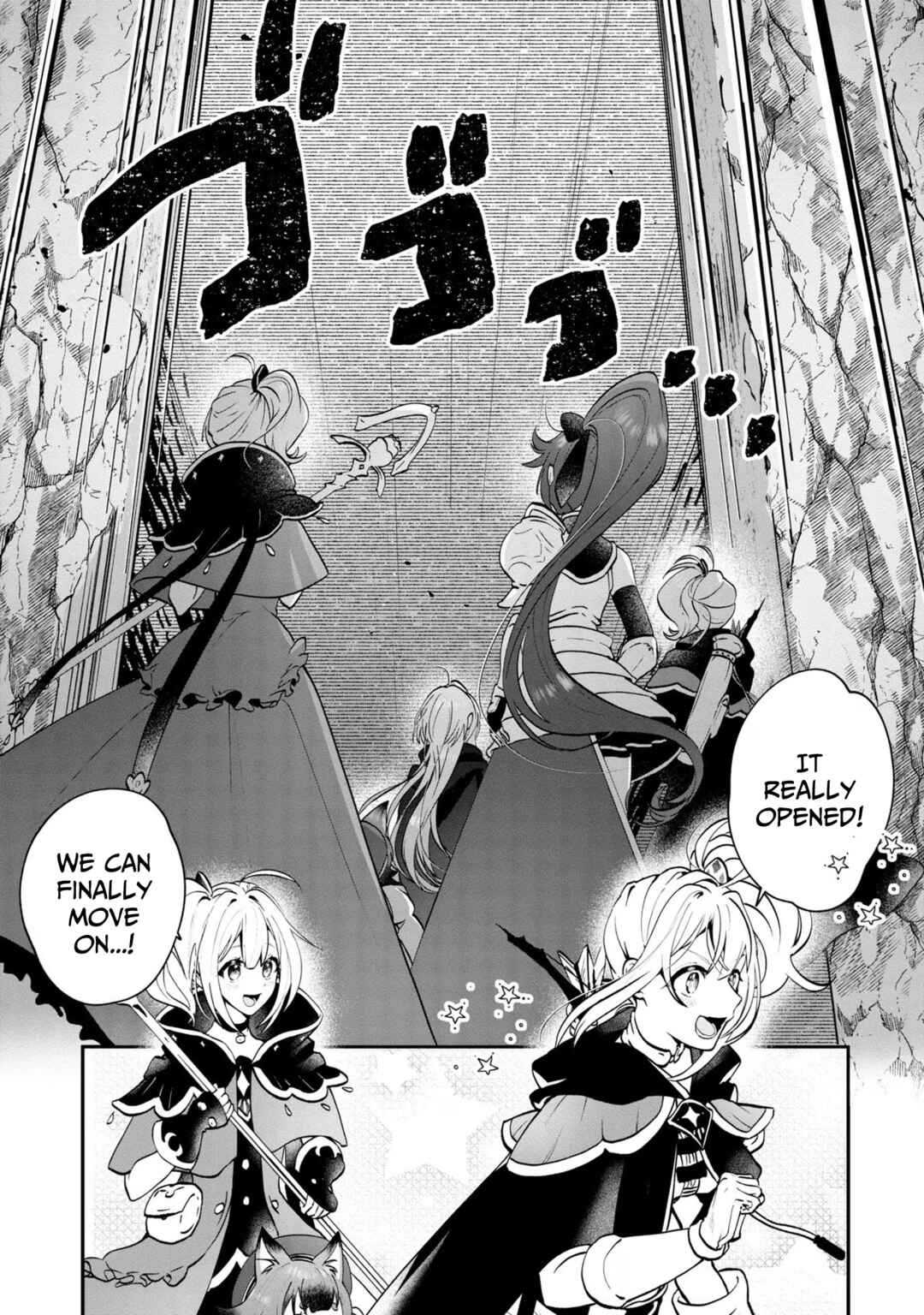 Page 8 Chapter 6 From Villainess to Healer: I Know the Cheat to Change My Fate