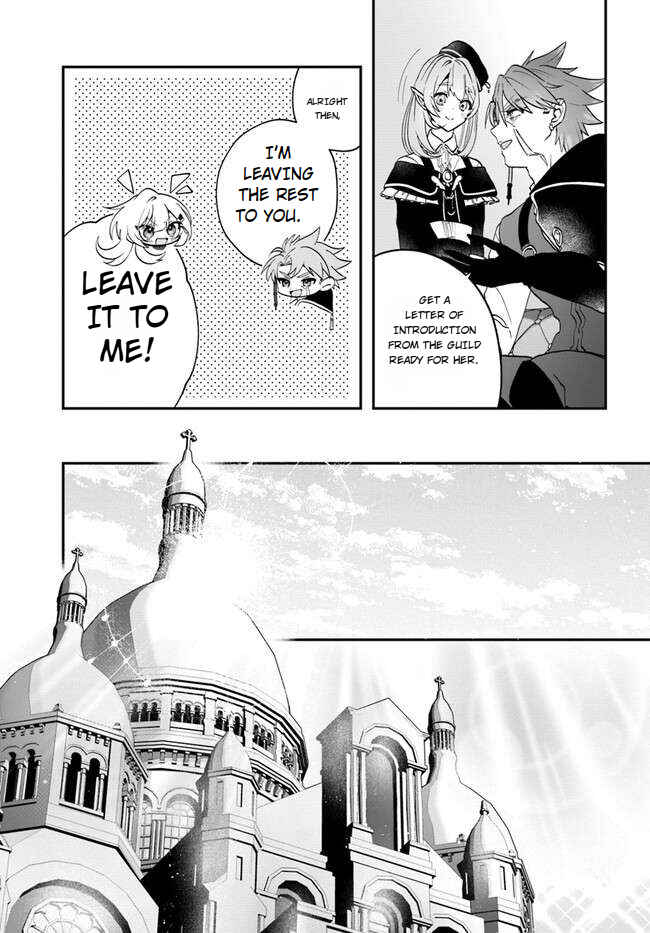 Page 11 Chapter 14 From Villainess to Healer: I Know the Cheat to Change My Fate