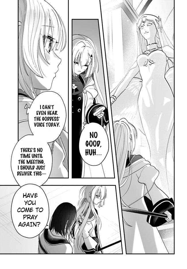 Page 15 Chapter 14 From Villainess to Healer: I Know the Cheat to Change My Fate