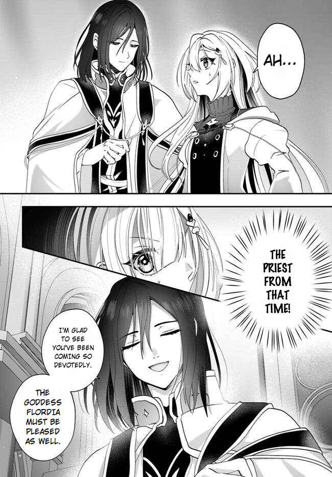 Page 16 Chapter 14 From Villainess to Healer: I Know the Cheat to Change My Fate