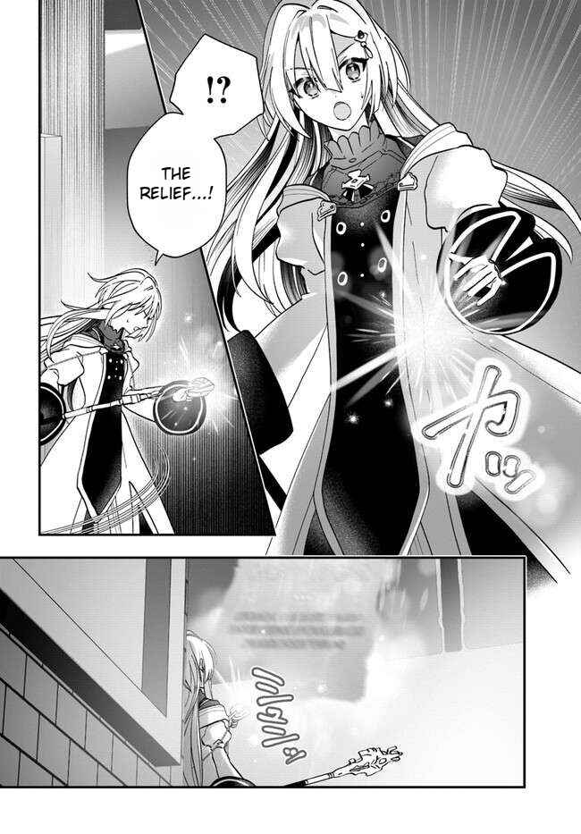 Page 26 Chapter 14 From Villainess to Healer: I Know the Cheat to Change My Fate