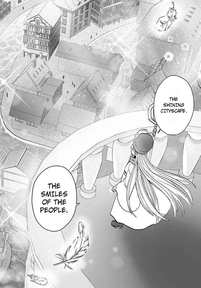 Page 30 Chapter 14 From Villainess to Healer: I Know the Cheat to Change My Fate